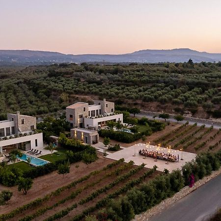 Citrus Grove Luxury Villas Skaleta Eksteriør billede