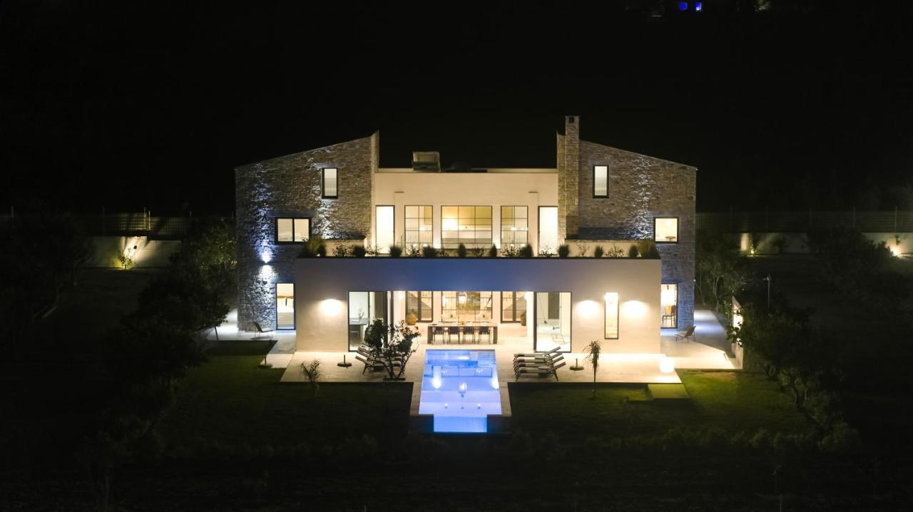Citrus Grove Luxury Villas Skaleta Eksteriør billede