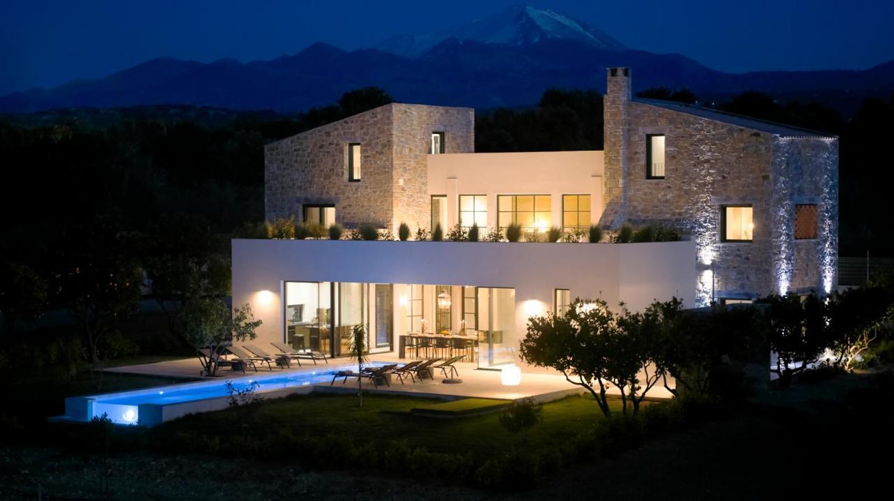 Citrus Grove Luxury Villas Skaleta Eksteriør billede