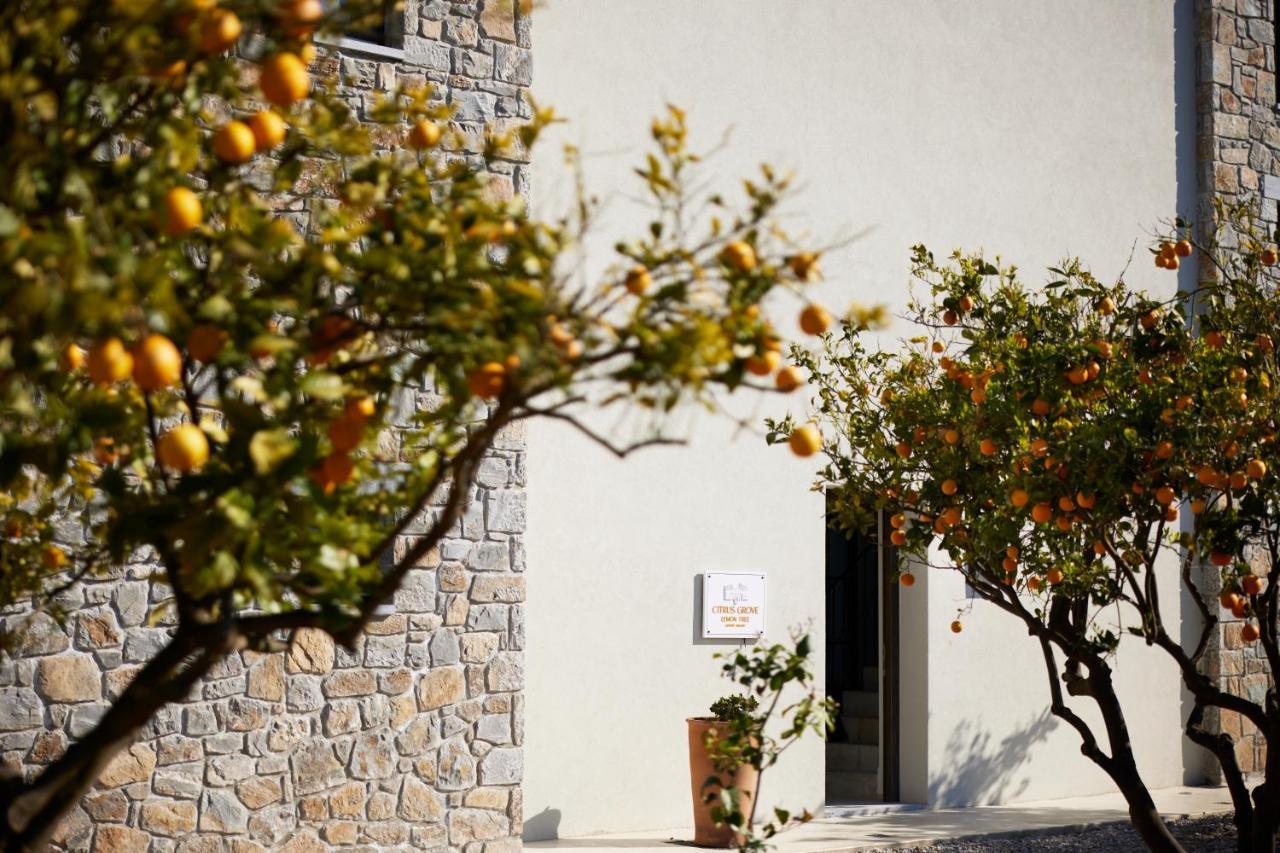 Citrus Grove Luxury Villas Skaleta Eksteriør billede