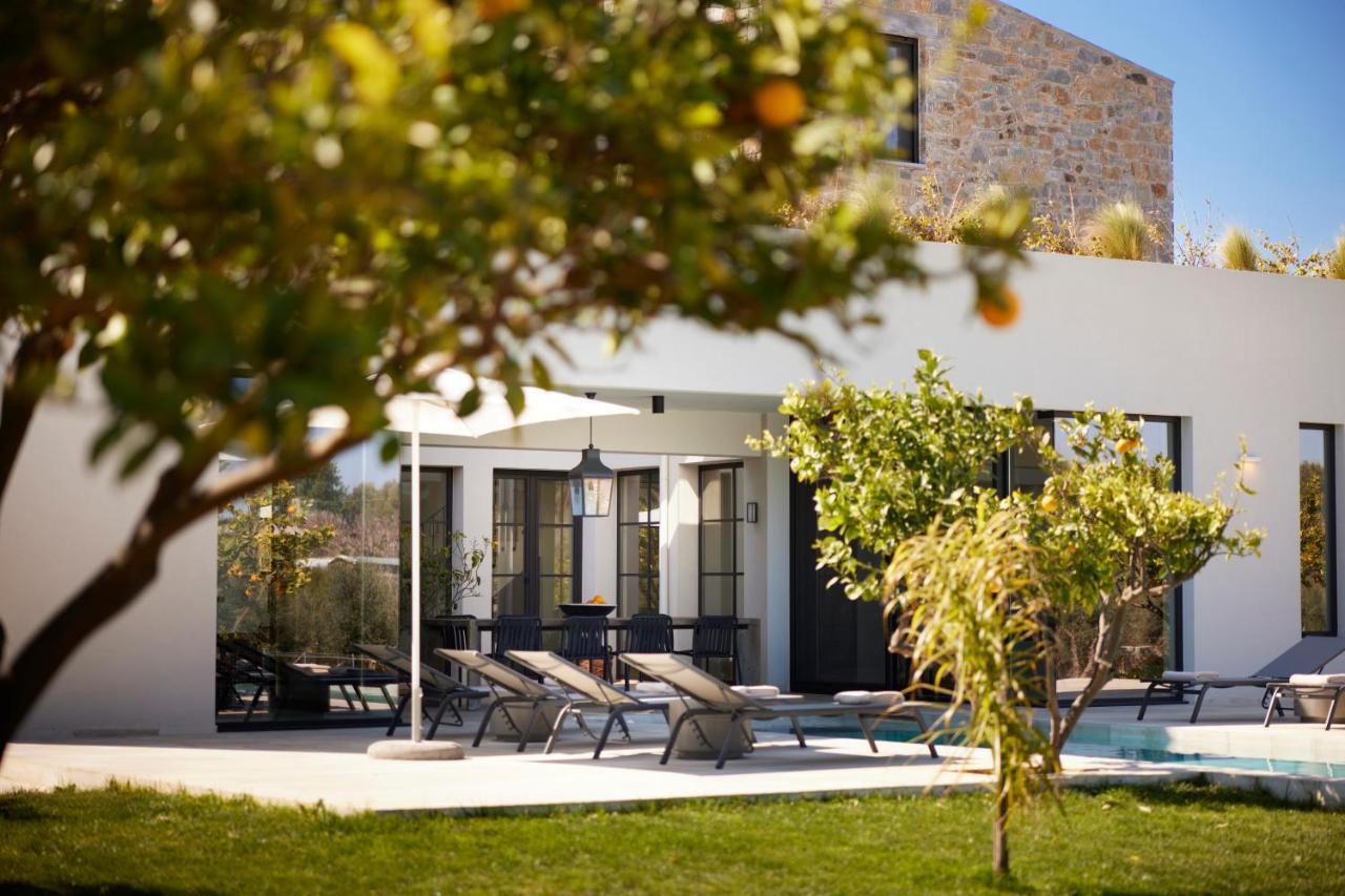 Citrus Grove Luxury Villas Skaleta Eksteriør billede