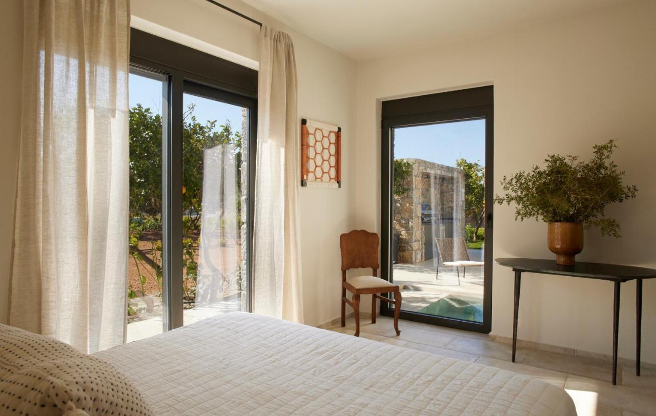 Citrus Grove Luxury Villas Skaleta Eksteriør billede