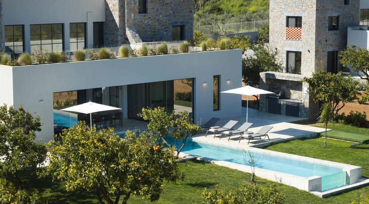 Citrus Grove Luxury Villas Skaleta Eksteriør billede