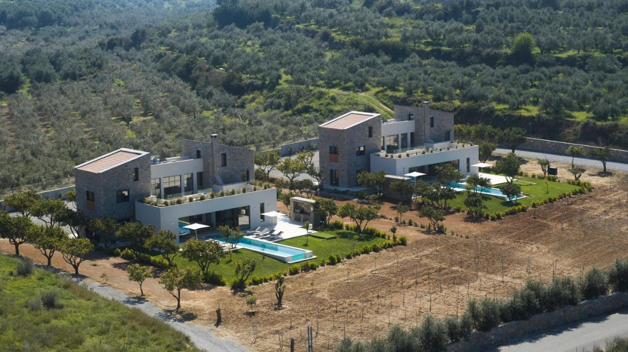 Citrus Grove Luxury Villas Skaleta Eksteriør billede