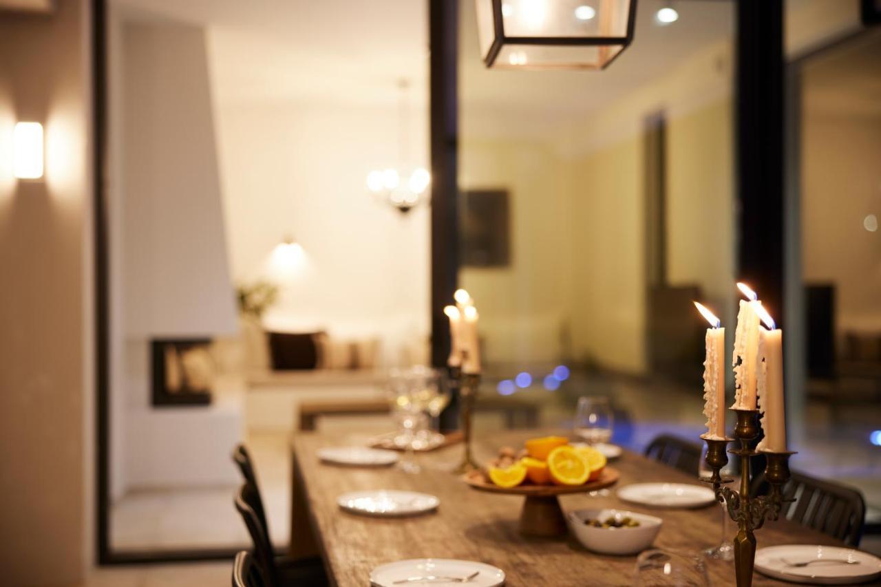 Citrus Grove Luxury Villas Skaleta Eksteriør billede
