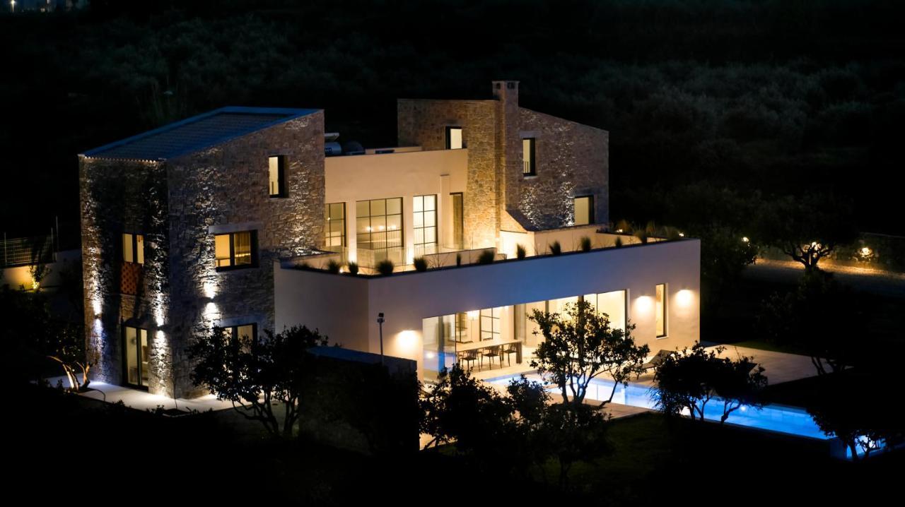 Citrus Grove Luxury Villas Skaleta Eksteriør billede