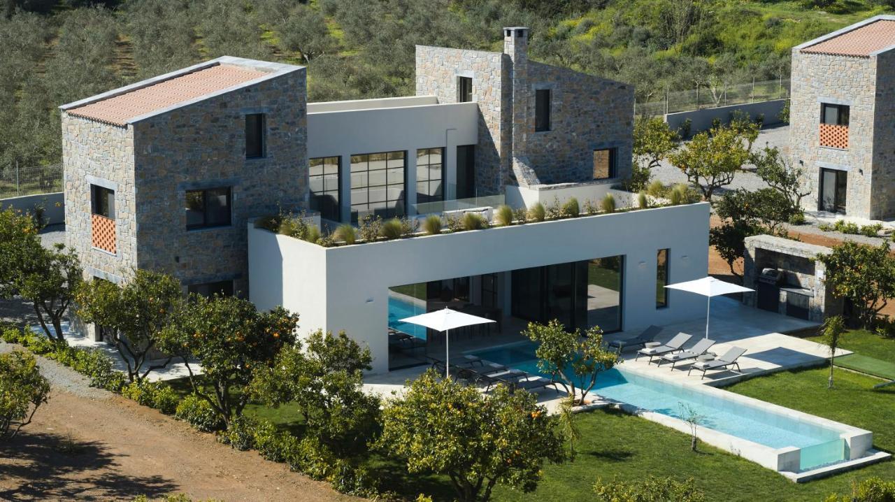 Citrus Grove Luxury Villas Skaleta Eksteriør billede