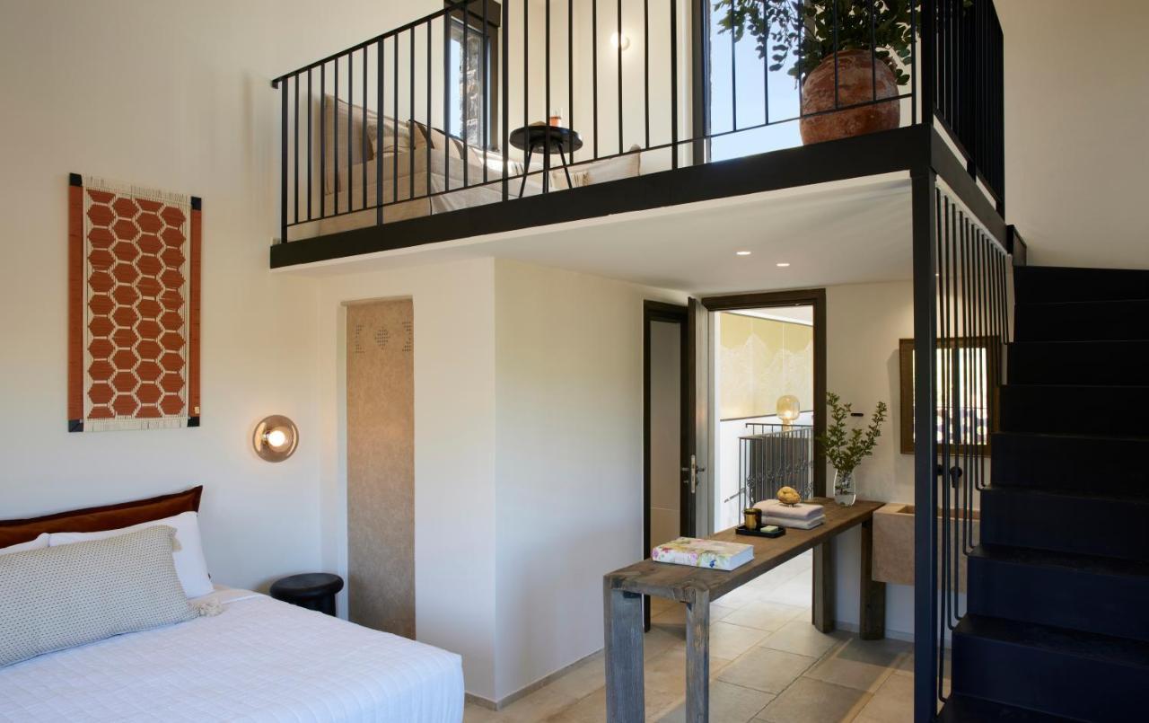 Citrus Grove Luxury Villas Skaleta Eksteriør billede
