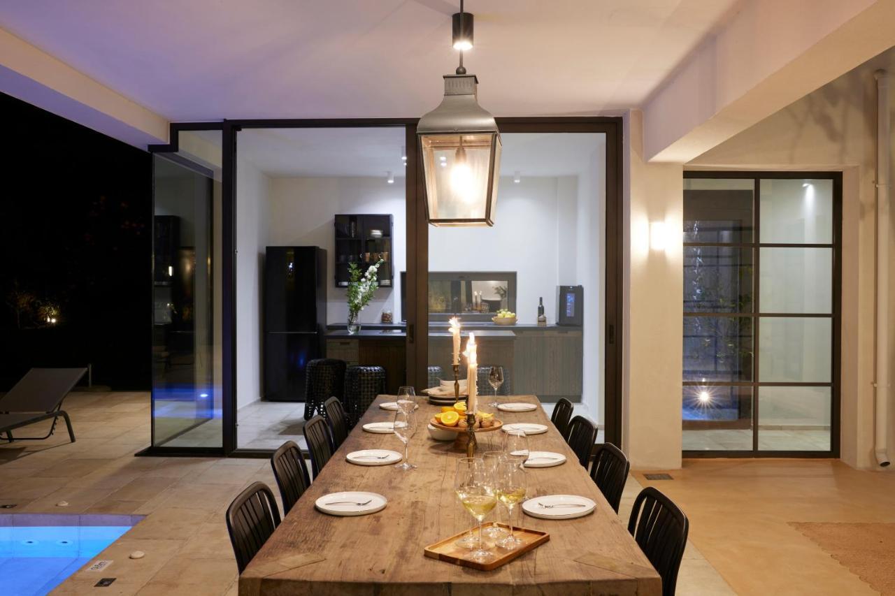 Citrus Grove Luxury Villas Skaleta Eksteriør billede
